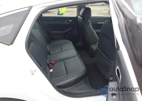 2024 Acura Integra from USA, damaged, VIN 19UDE4H2XRA009510